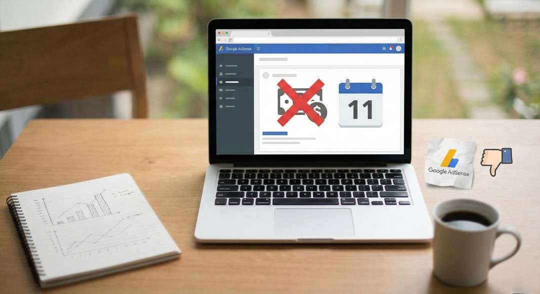 New Website SEO Case Study (Day 11) | Adsense Got Rejected