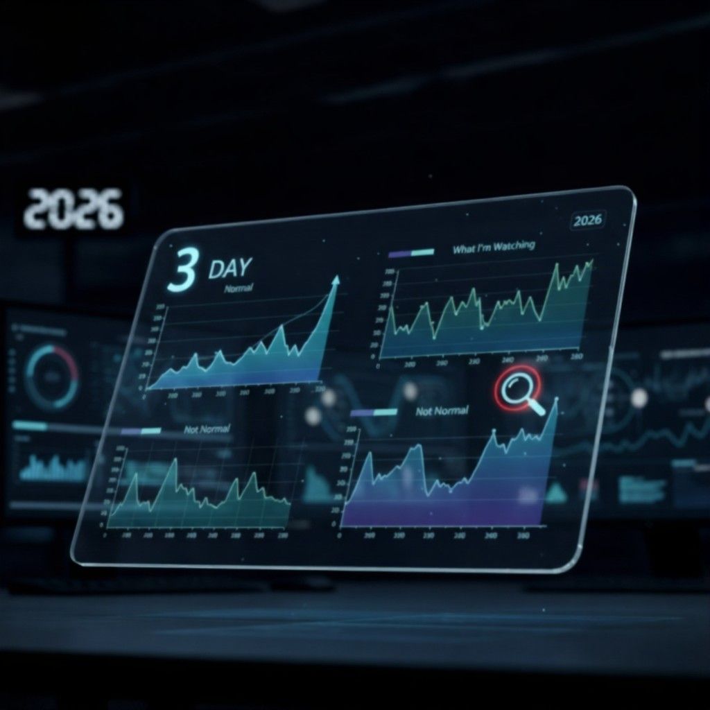 New Website SEO Case Study (Day 3)