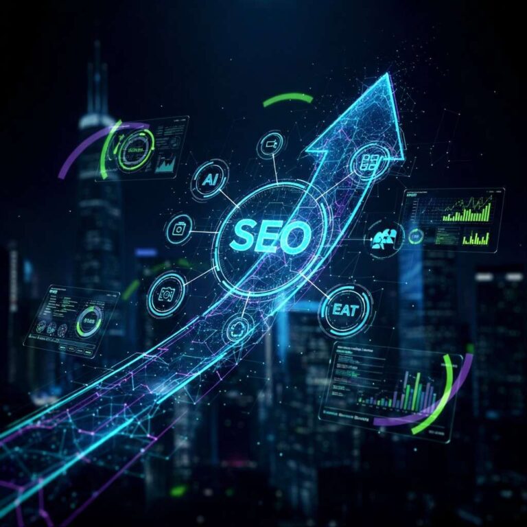 SEO Trends in 2026