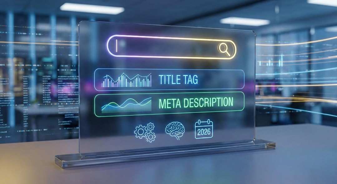 seo meta description and title best practices 2026